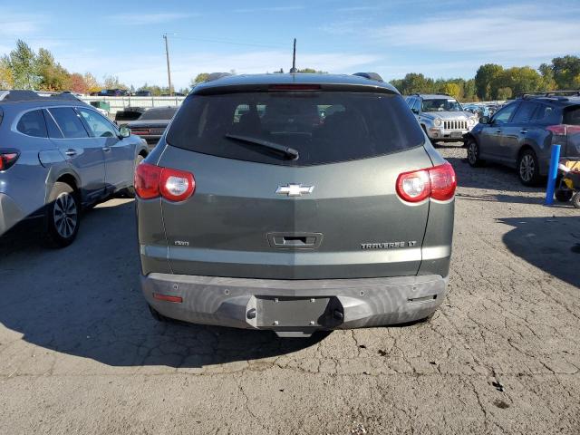 Photo 6 from auction – 2011 CHEVROLET TRAVERSE L with VIN 1GNKVGEDXBJ205571