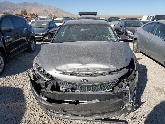 Photo 5 from auction – 2016 KIA OPTIMA EX with VIN 5XXGU4L3XGG096874