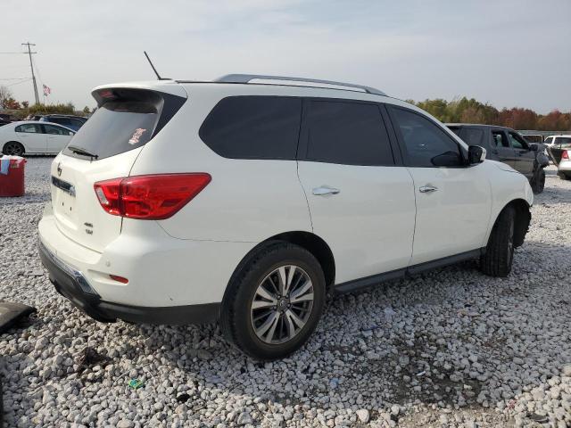 Photo 3 from auction – 2017 NISSAN PATHFINDER with VIN 5N1DR2MM1HC666256