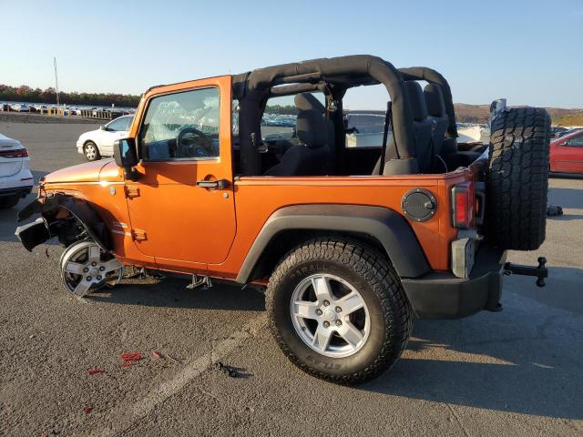 Photo 2 from auction – 2011 JEEP WRANGLER S with VIN 1J4AA2D10BL582094