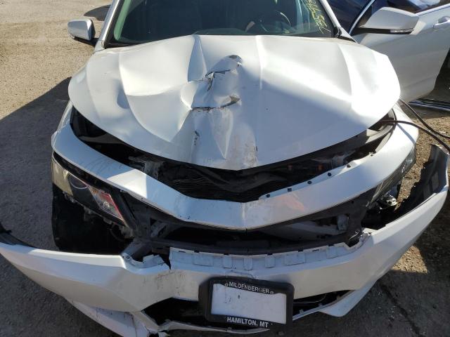 Photo 11 from auction – 2016 CHEVROLET IMPALA LT with VIN 2G1115S34G9176516