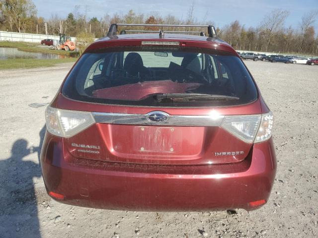 Photo 6 from auction – 2010 SUBARU IMPREZA 2. with VIN JF1GH6B6XAH823524