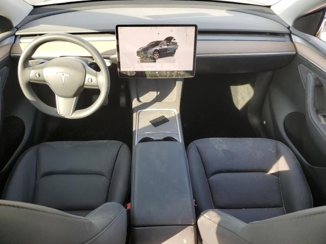 Photo 8 from auction – 2024 TESLA MODEL Y with VIN 7SAYGDEE1RF990460