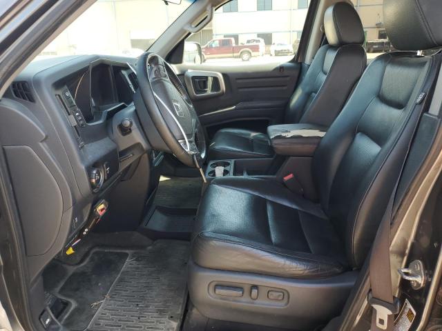 Photo 7 from auction – 2012 HONDA RIDGELINE with VIN 5FPYK1F54CB454142