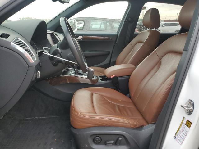 Photo 7 from auction – 2011 AUDI Q5 PREMIUM with VIN WA1LFAFP1BA115980
