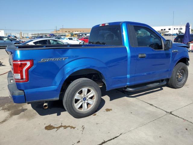 Photo 3 from auction – 2016 FORD F150 with VIN 1FTMF1C89GFA36851