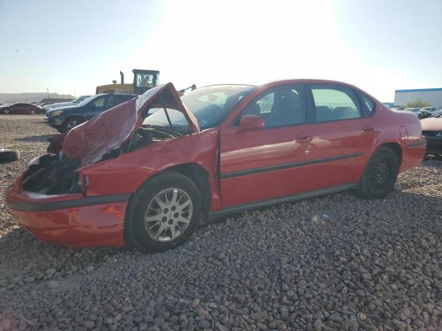 CHEVROLET IMPALA 2004 with VIN 2G1WF52E249386830 - Photo from auction