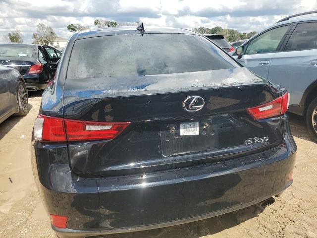 Photo 6 from auction – 2015 LEXUS IS 250 with VIN JTHBF1D22F5047274