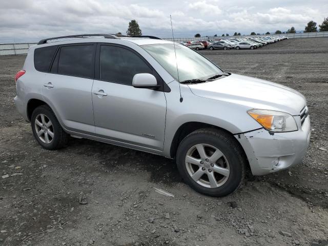 Photo 4 from auction – 2007 TOYOTA RAV4 LIMIT with VIN JTMBD31V775068284