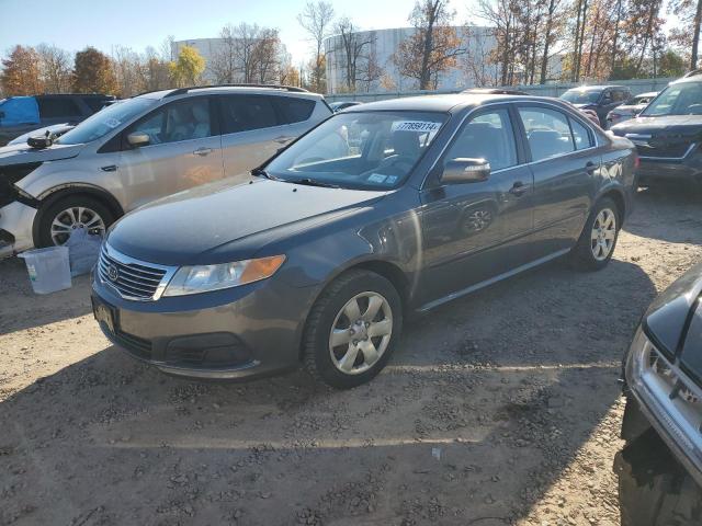 KIA OPTIMA LX 2009 with VIN KNAGE228395291489 - Photo from auction