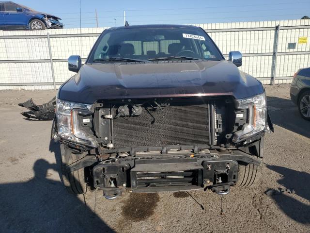 Photo 5 from auction – 2019 FORD F150 SUPER with VIN 1FTEW1E44KFD25174