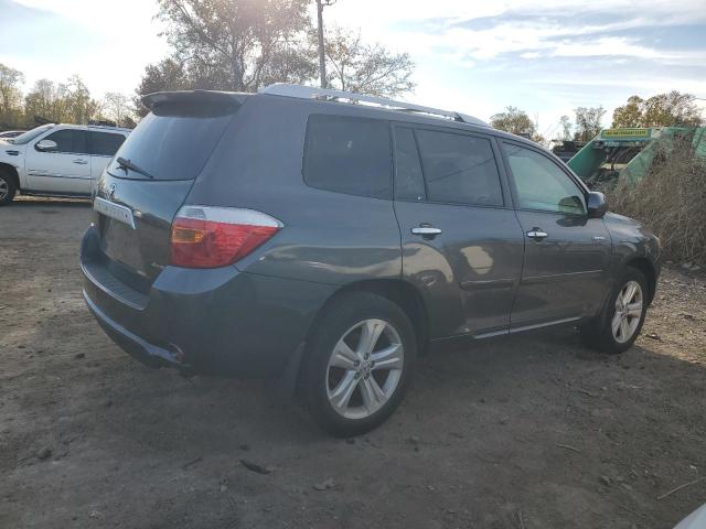 Photo 3 from auction – 2010 TOYOTA HIGHLANDER with VIN 5TDDK3EHXAS037809