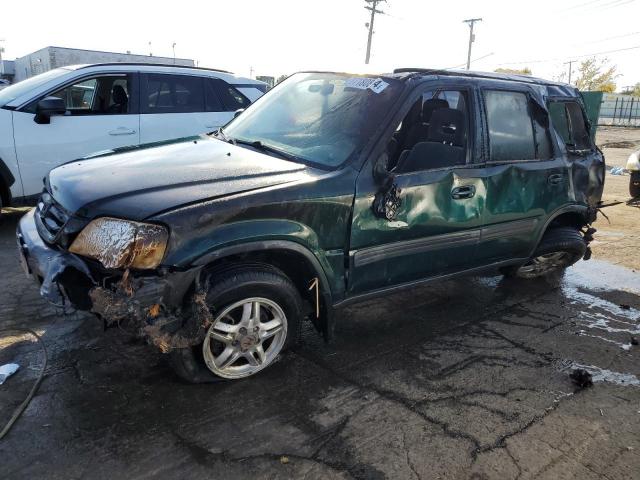 HONDA CR-V EX 1999 with VIN JHLRD1869XC018910 - Photo from auction