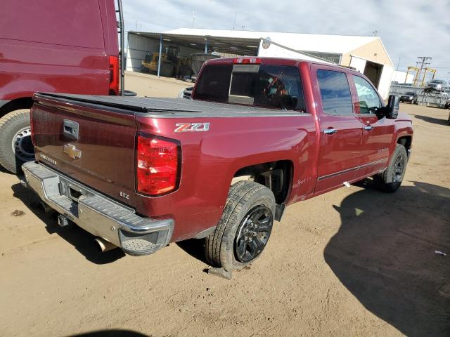Photo 3 from auction – 2014 CHEVROLET SILVERADO with VIN 3GCUKSEC0EG214676