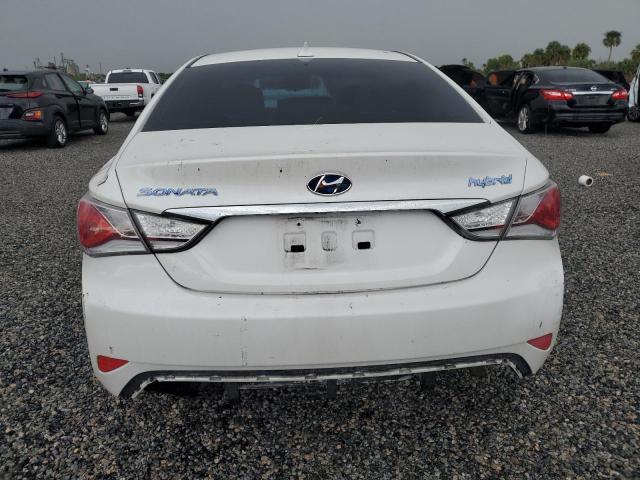 Photo 6 from auction – 2013 HYUNDAI SONATA HYB with VIN KMHEC4A4XDA098276