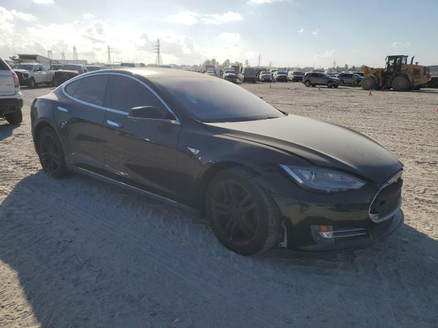 Photo 4 from auction – 2014 TESLA MODEL S with VIN 5YJSA1S17EFP38629