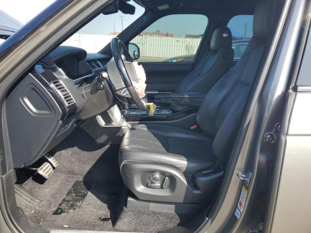 Photo 7 from auction – 2017 LAND ROVER RANGE ROVE with VIN SALGS2FE7HA378595