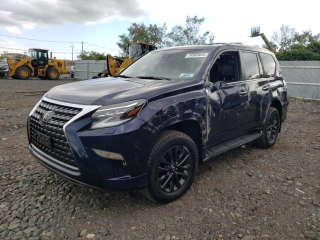LEXUS GX 460 PRE 2020 with VIN JTJAM7BX0L5246837 - Photo from auction