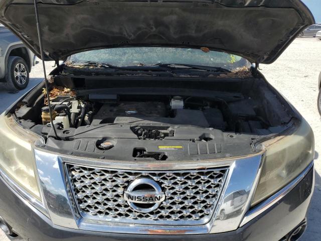 Photo 12 from auction – 2013 NISSAN PATHFINDER with VIN 5N1AR2MN1DC651259