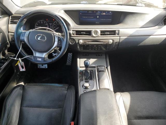 Photo 8 from auction – 2015 LEXUS GS 350 with VIN JTHBE1BLXFA018532