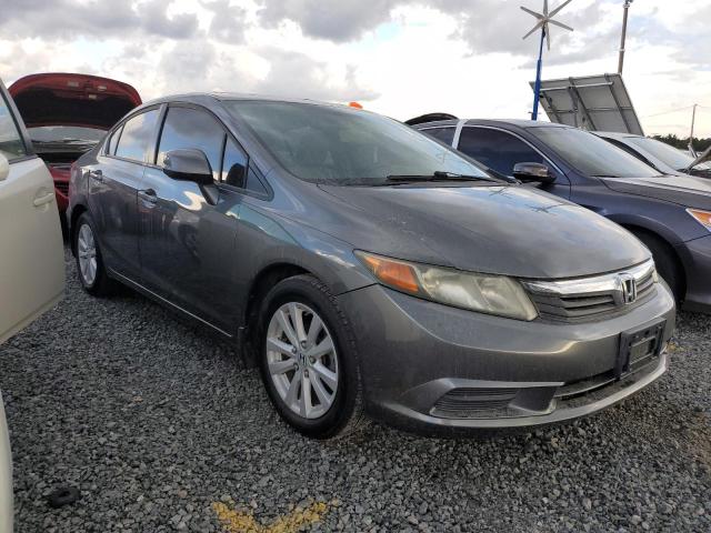 Photo 4 from auction – 2012 HONDA CIVIC EX with VIN 2HGFB2F85CH306741