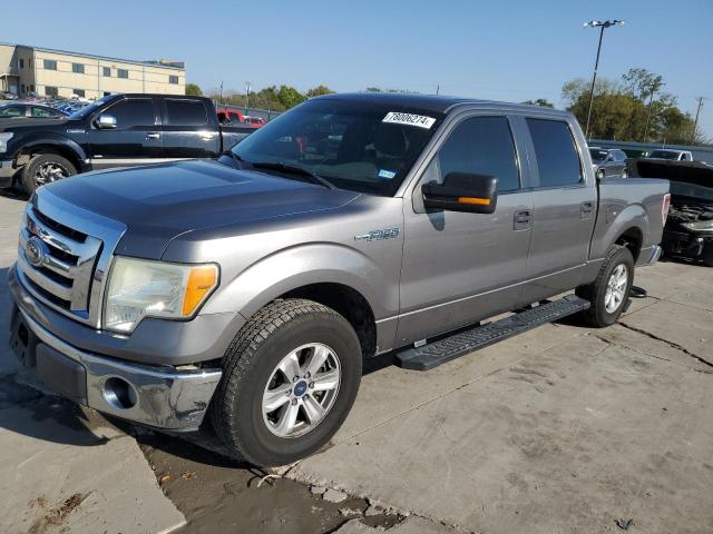 FORD F150 SUPER 2010 with VIN 1FTEW1C85AFD81239 - Photo from auction