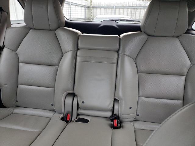 Photo 10 from auction – 2011 ACURA MDX ADVANC with VIN 2HNYD2H72BH534162