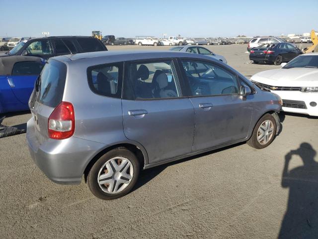 Photo 3 from auction – 2007 HONDA FIT with VIN JHMGD384X7S026940