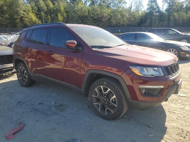 Photo 4 from auction – 2020 JEEP COMPASS SP with VIN 3C4NJDAB4LT204687