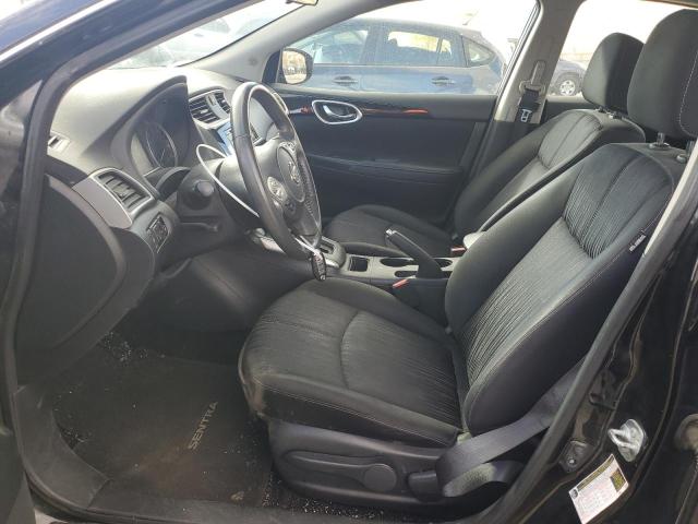 Photo 7 from auction – 2017 NISSAN SENTRA S with VIN 3N1AB7AP0HY274094