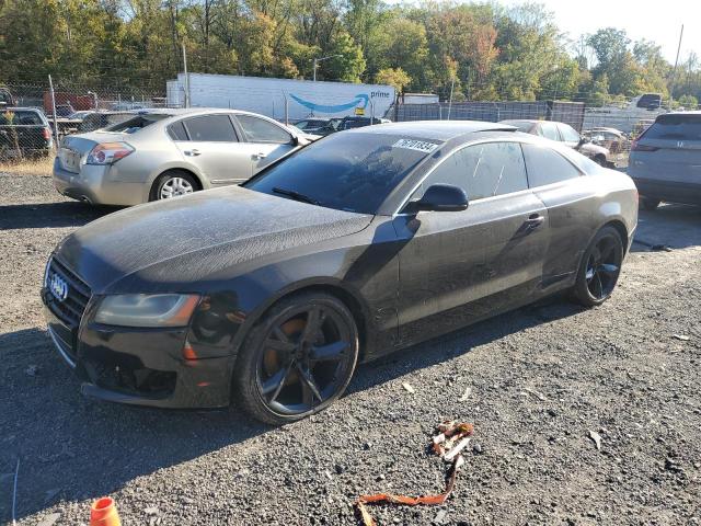 Photo 1 from auction – 2009 AUDI A5 QUATTRO with VIN WAUDK78T99A016639