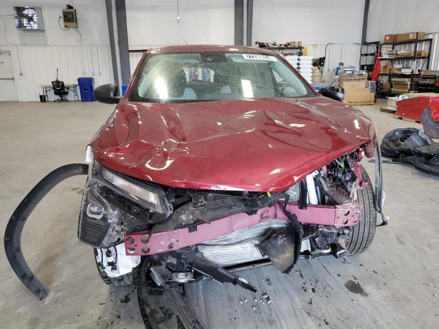 Photo 5 from auction – 2024 CHEVROLET TRAX LS with VIN KL77LFE22RC150624