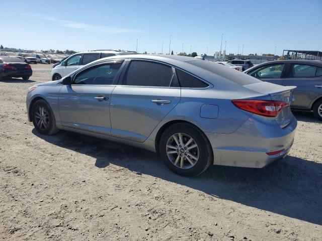 Photo 2 from auction – 2016 HYUNDAI SONATA SE with VIN 5NPE24AF4GH370780