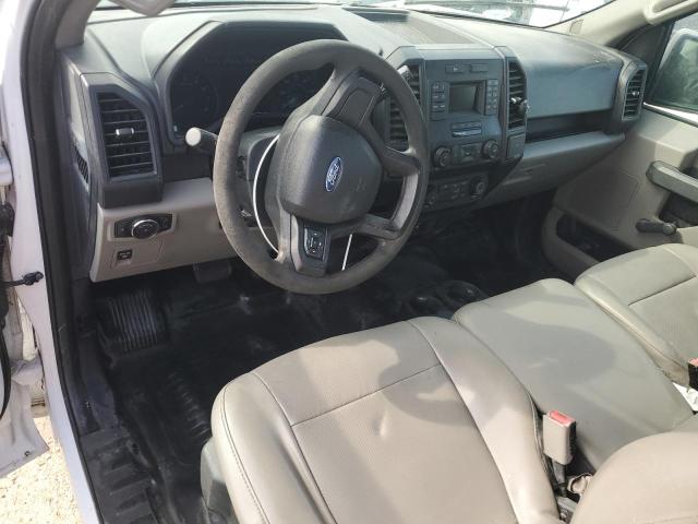 Photo 8 from auction – 2016 FORD F150 with VIN 1FTMF1C85GFD34006