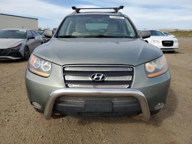 Photo 5 from auction – 2009 HYUNDAI SANTA FE G with VIN 5NMSG73E79H252684