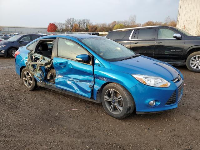 Photo 4 from auction – 2014 FORD FOCUS SE with VIN 1FADP3F23EL270245