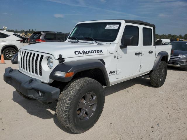 JEEP GLADIATOR 2021 с VIN 1C6HJTAG0ML512172 - Фото с аукциона