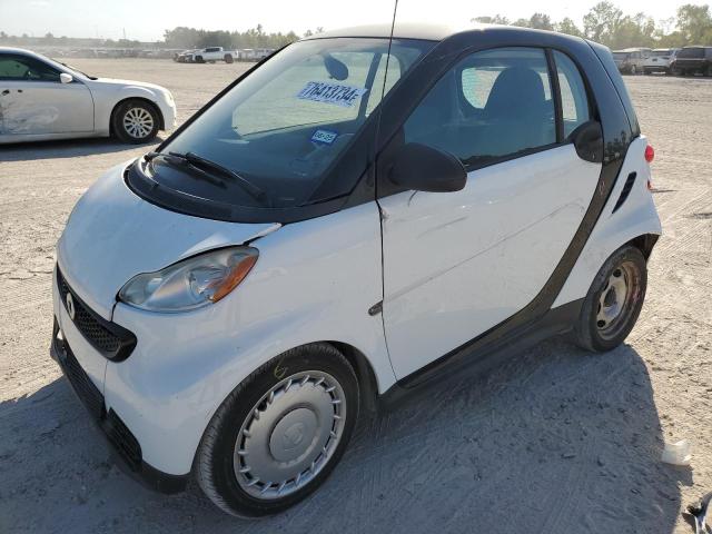 SMART FORTWO PUR 2015 with VIN WMEEJ3BA9FK794490 - Photo from auction