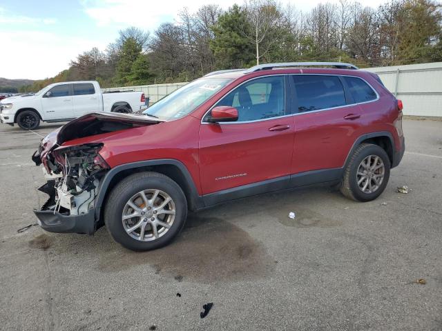 Photo 1 from auction – 2016 JEEP CHEROKEE L with VIN 1C4PJMCB4GW371640