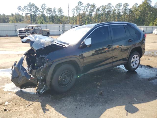 TOYOTA RAV4 LE 2019 with VIN JTMH1RFV1KD002911 - Photo from auction