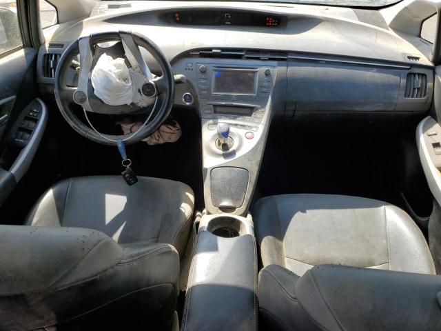 Photo 8 from auction – 2013 TOYOTA PRIUS with VIN JTDKN3DU6D1663856