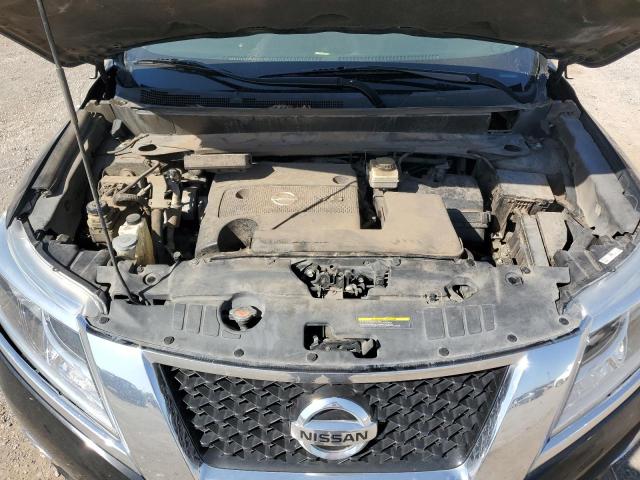 Photo 12 from auction – 2015 NISSAN PATHFINDER with VIN 5N1AR2MN1FC638482