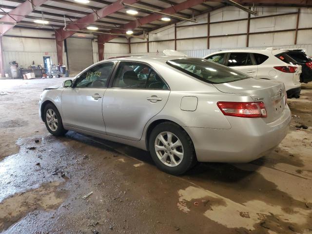 Photo 2 from auction – 2011 TOYOTA CAMRY BASE with VIN 4T4BF3EK7BR201829