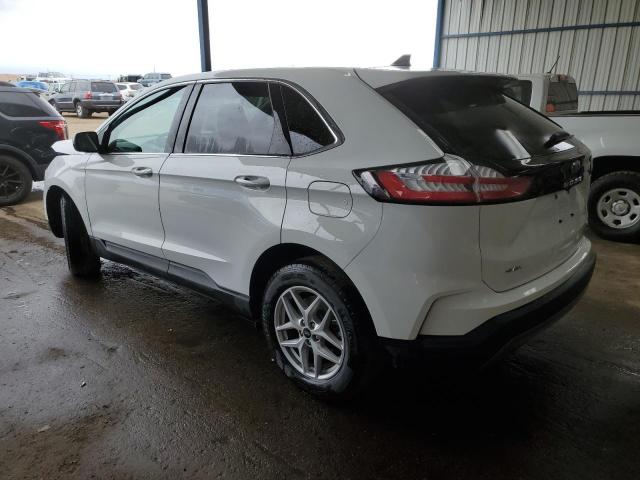 Photo 2 from auction – 2024 FORD EDGE SEL with VIN 2FMPK4J90RBA83479