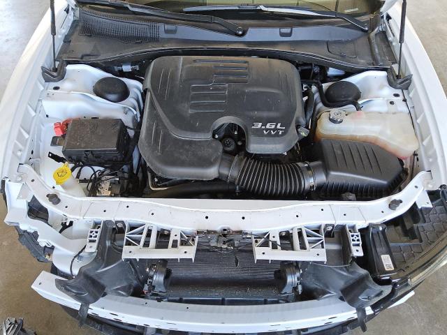 Photo 11 from auction – 2023 DODGE CHARGER GT with VIN 2C3CDXHG7PH587965