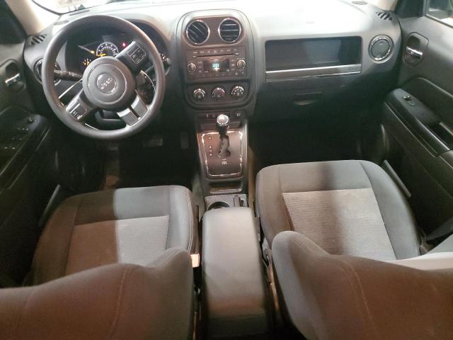 Photo 8 from auction – 2017 JEEP PATRIOT SP with VIN 1C4NJRBB4HD138747