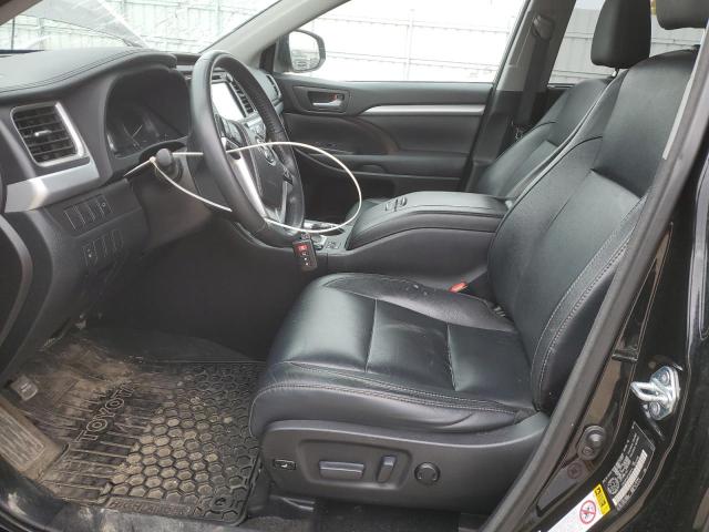 Снимка 7 от търг – 2015 TOYOTA HIGHLANDER с VIN 5TDJKRFH8FS079715