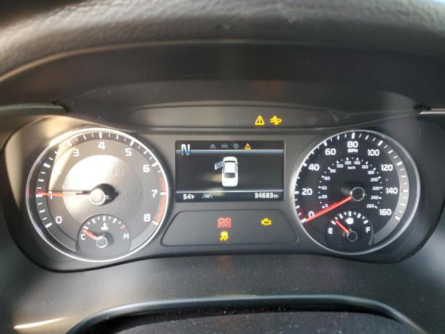 Photo 9 from auction – 2022 KIA FORTE FE with VIN 3KPF24AD8NE425347