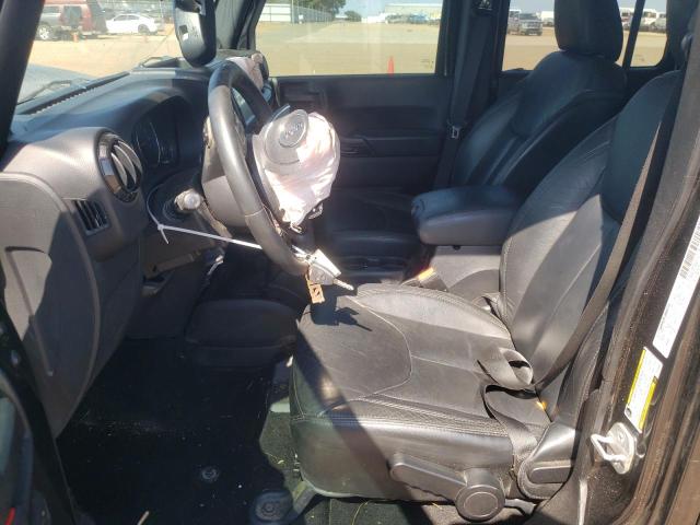 Photo 7 from auction – 2014 JEEP WRANGLER U with VIN 1C4HJWEG3EL254851