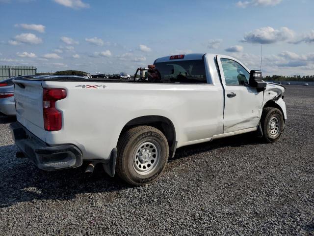 Photo 3 from auction – 2022 CHEVROLET SILVERADO with VIN 3GCNYAEK2NG210763